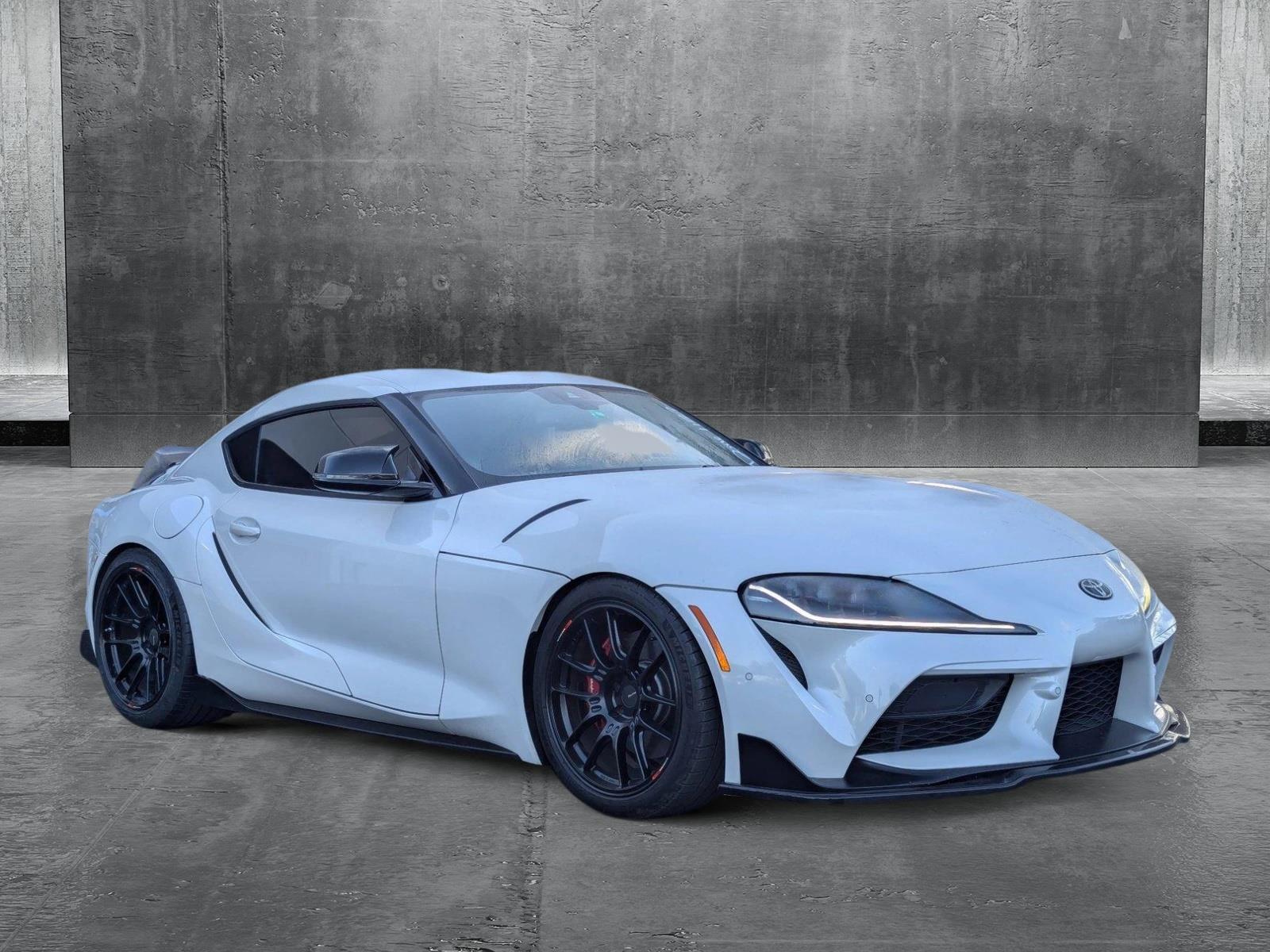 2021 Toyota GR Supra Vehicle Photo in MIAMI, FL 33172-3015