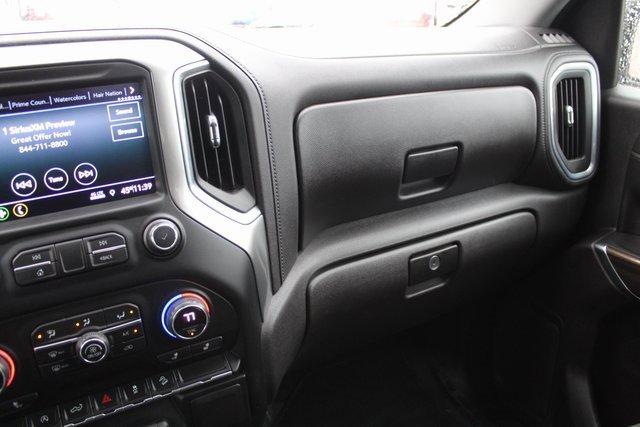 2021 Chevrolet Silverado 1500 Vehicle Photo in SAINT CLAIRSVILLE, OH 43950-8512