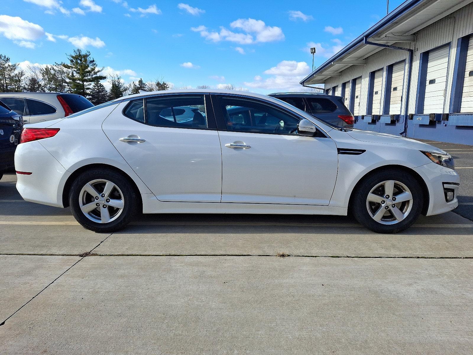 2015 Kia Optima Vehicle Photo in BETHLEHEM, PA 18017