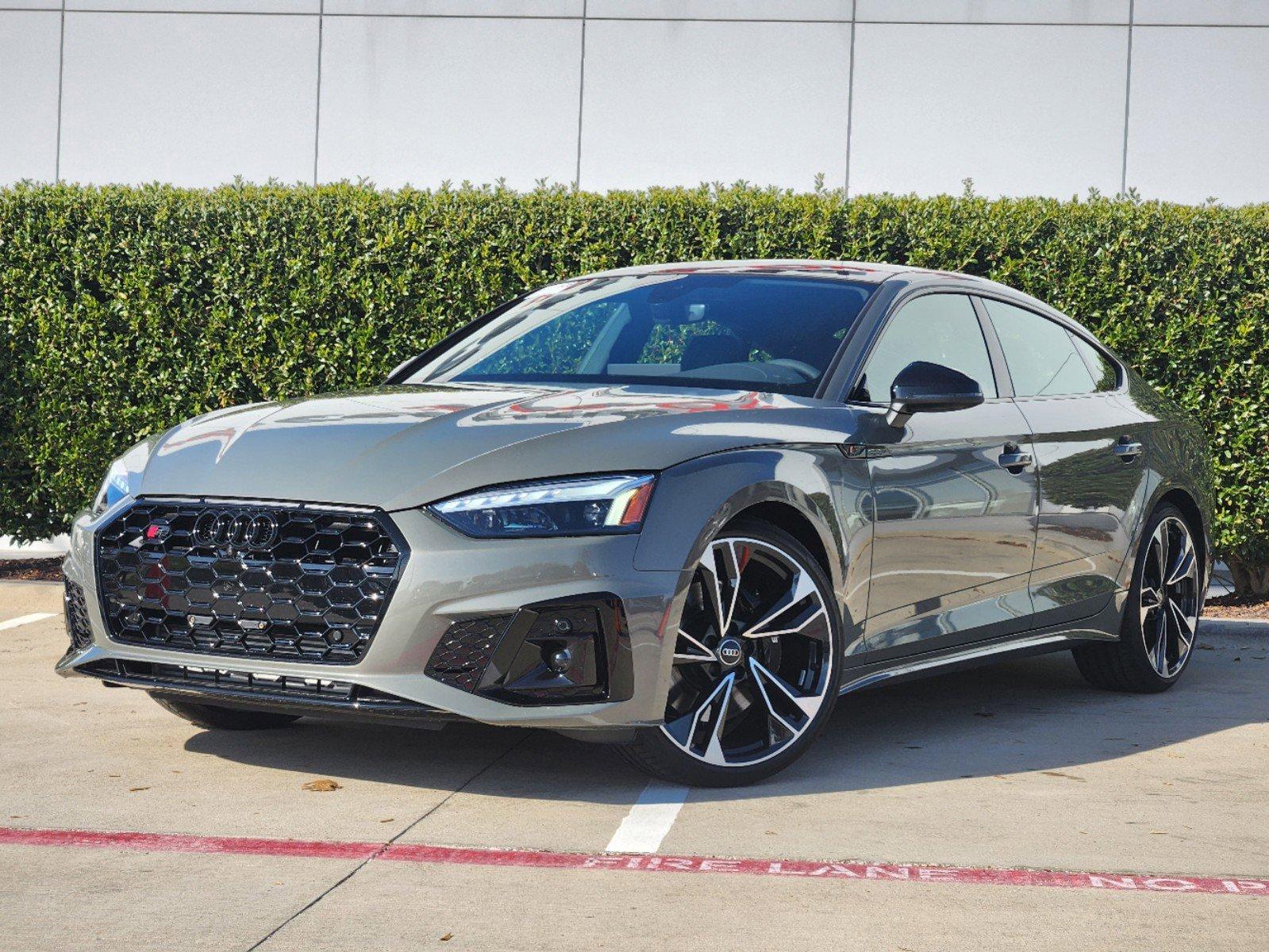 2025 Audi S5 Sportback Vehicle Photo in MCKINNEY, TX 75070