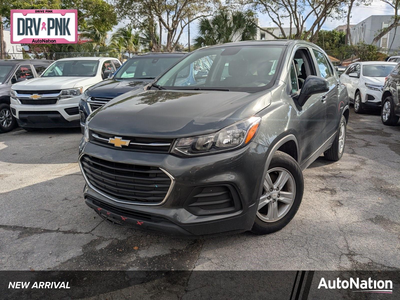 2020 Chevrolet Trax Vehicle Photo in MIAMI, FL 33134-2699