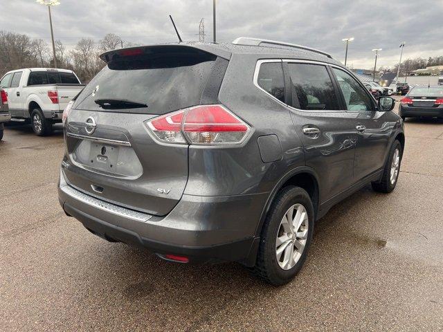 2015 Nissan ROGUE Vehicle Photo in MILFORD, OH 45150-1684