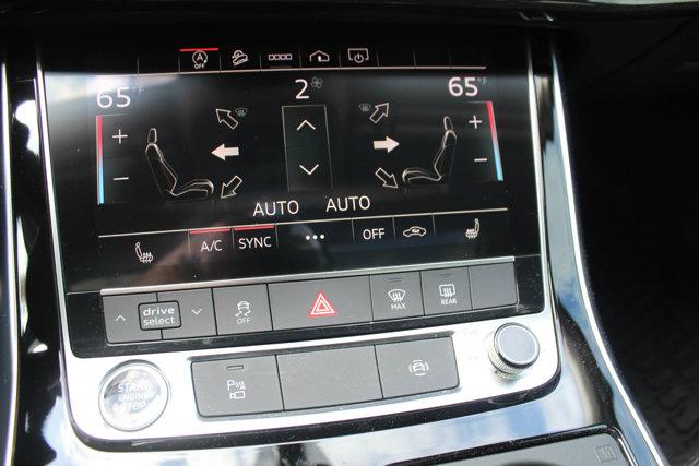 2023 Audi Q7 Vehicle Photo in HOUSTON, TX 77090