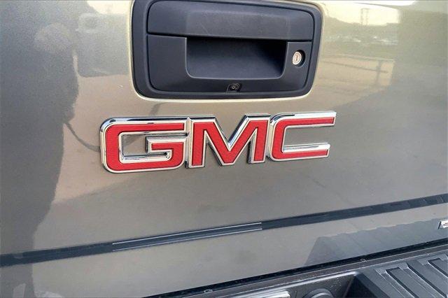 2018 GMC Sierra 1500 Vehicle Photo in KANSAS CITY, MO 64114-4502