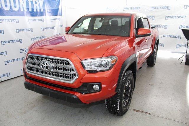 2017 Toyota Tacoma Vehicle Photo in SAINT CLAIRSVILLE, OH 43950-8512