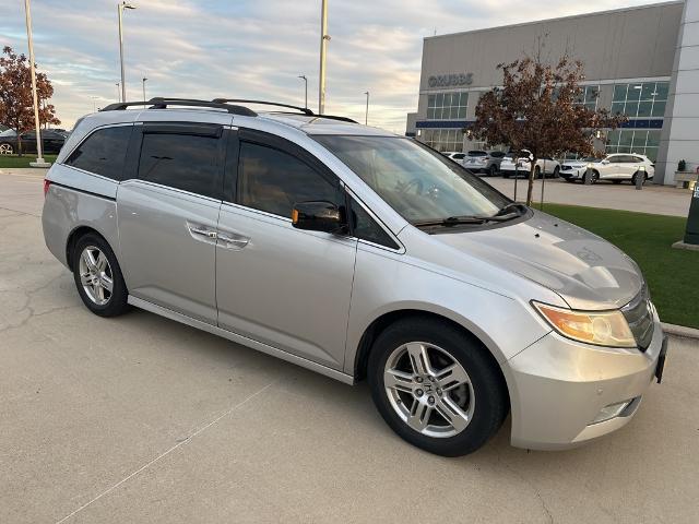 2012 Honda Odyssey Vehicle Photo in Grapevine, TX 76051