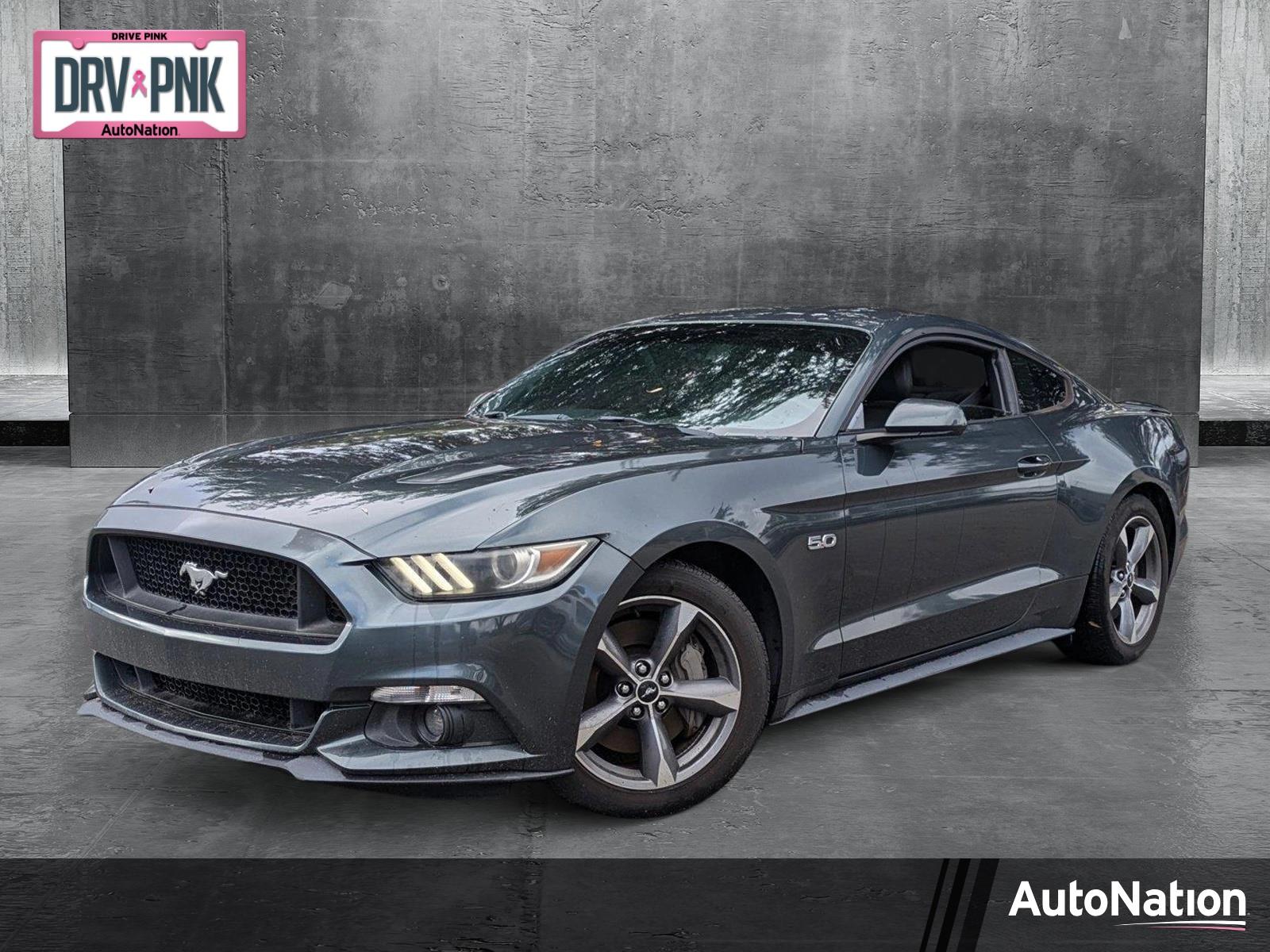 2016 Ford Mustang Vehicle Photo in Jacksonville, FL 32256