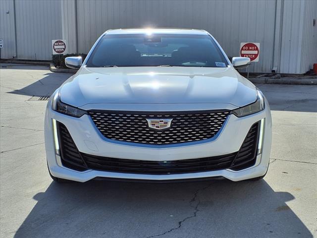 2020 Cadillac CT5 Vehicle Photo in TAMPA, FL 33612-3404