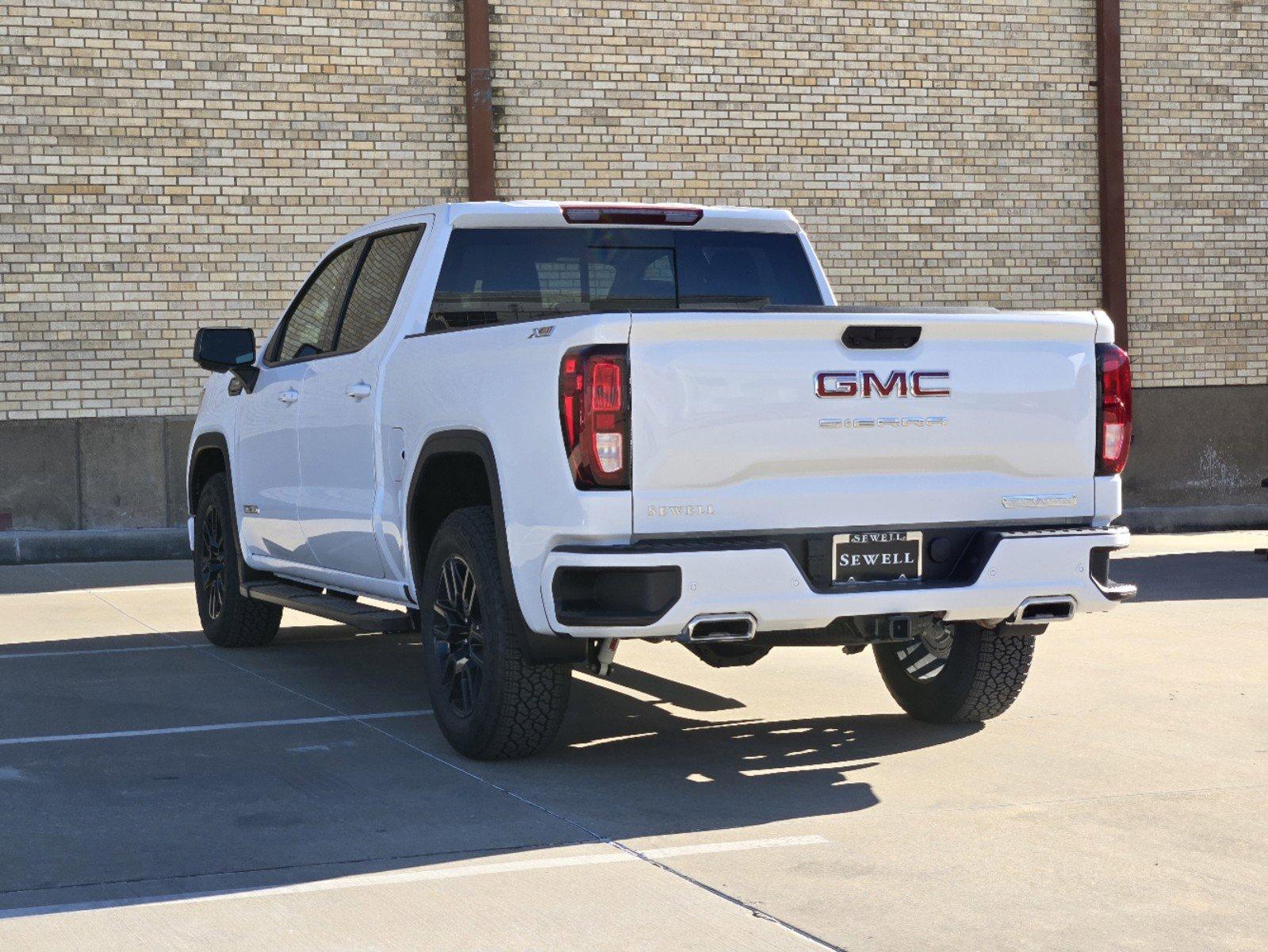 2025 GMC Sierra 1500 Vehicle Photo in DALLAS, TX 75209-3016