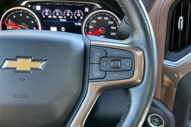 2021 Chevrolet Silverado 1500 Vehicle Photo in INDEPENDENCE, MO 64055-1314