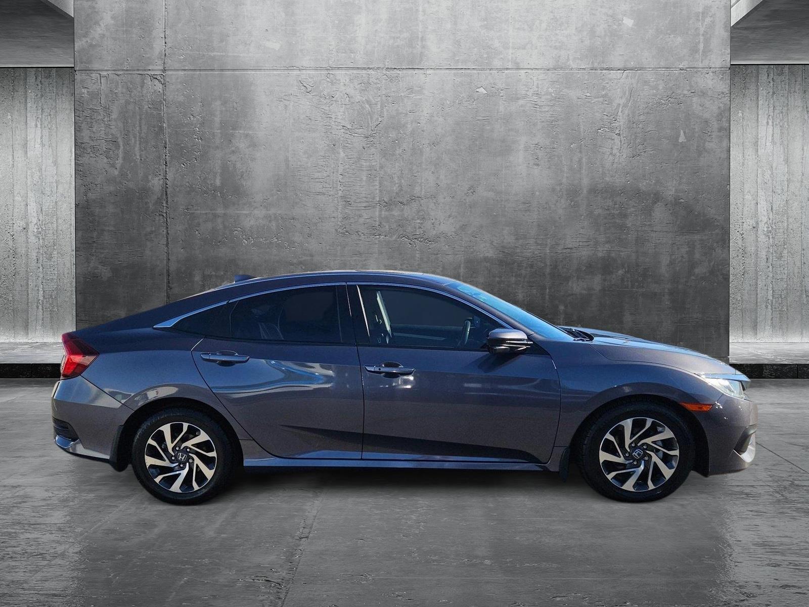 2018 Honda Civic Sedan Vehicle Photo in GILBERT, AZ 85297-0446