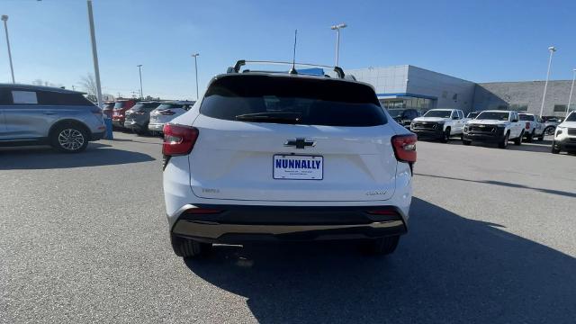 2024 Chevrolet Trax Vehicle Photo in BENTONVILLE, AR 72712-4322