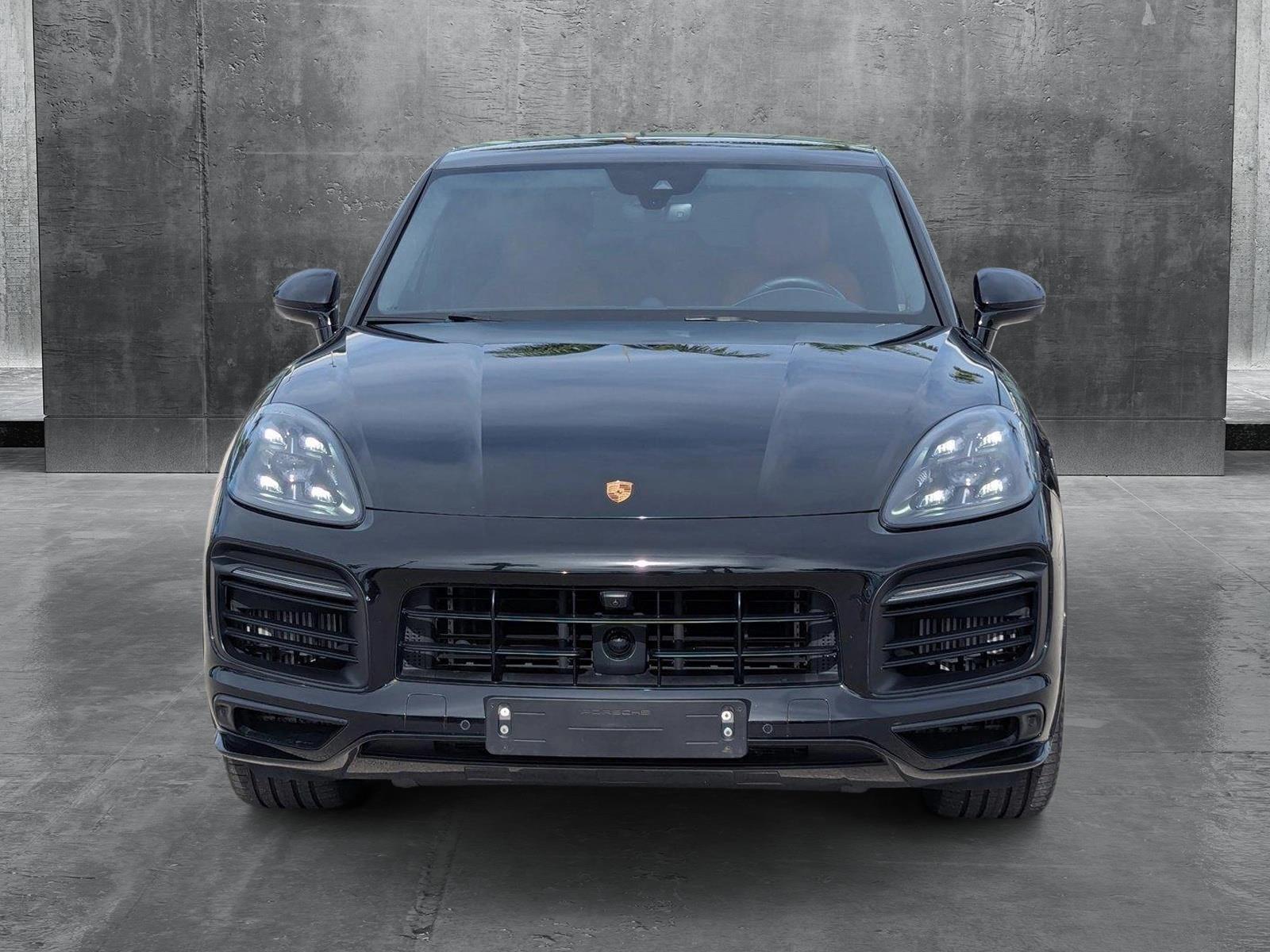 2023 Porsche Cayenne Vehicle Photo in Delray Beach, FL 33444