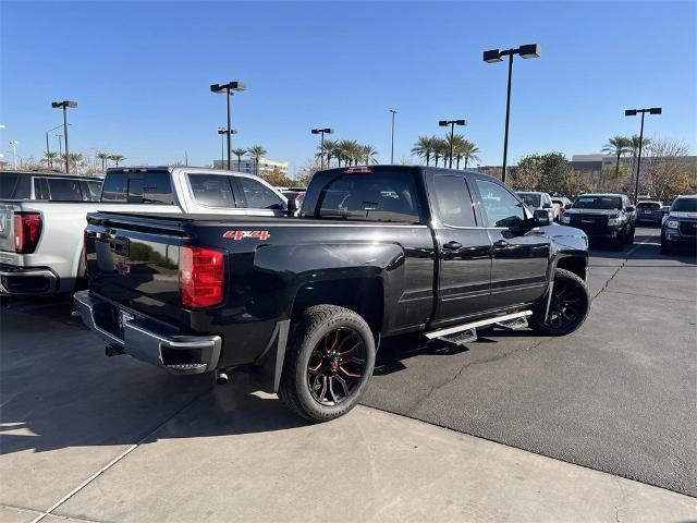 2019 Chevrolet Silverado 1500 LD Vehicle Photo in GILBERT, AZ 85297-0402