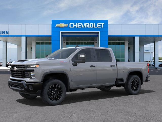 2025 Chevrolet Silverado 2500 HD Vehicle Photo in SELMA, TX 78154-1460