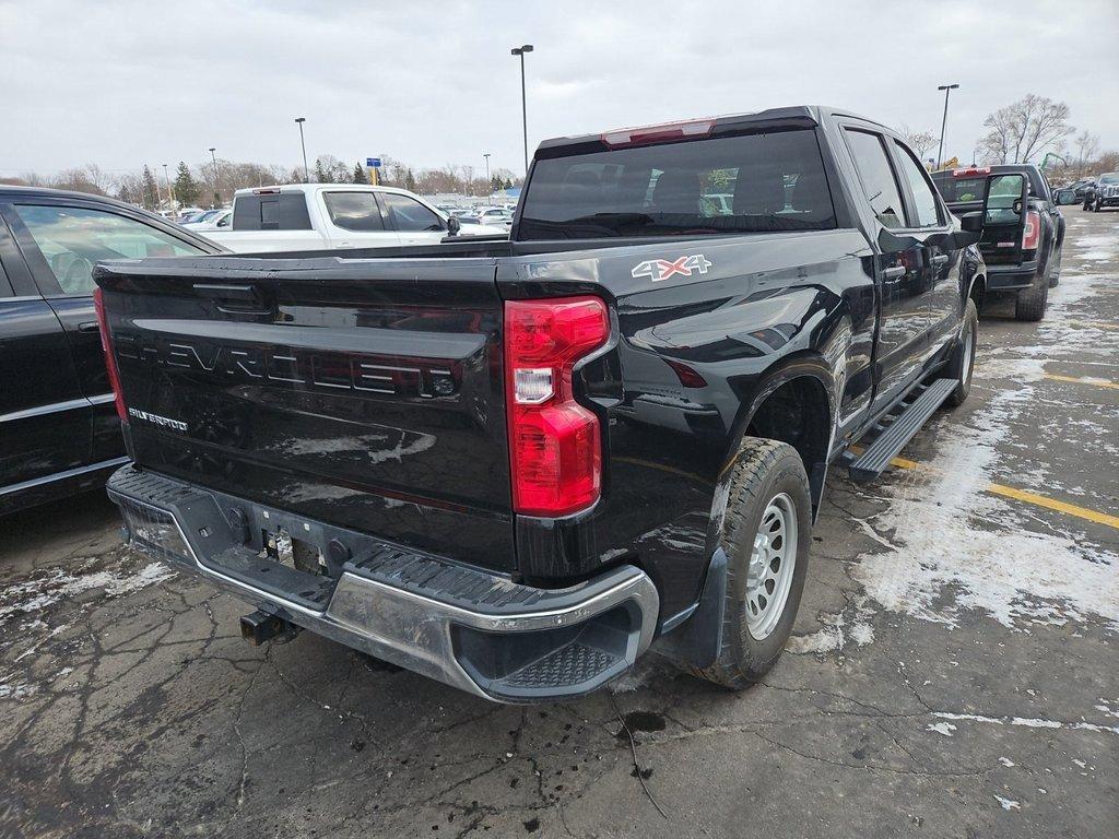 2022 Chevrolet Silverado 1500 Vehicle Photo in AKRON, OH 44320-4088