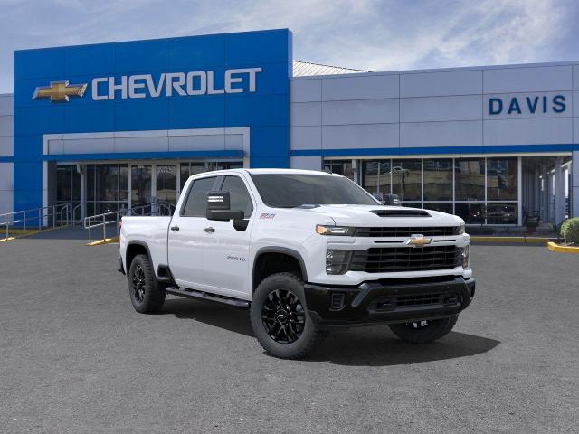 2025 Chevrolet Silverado 2500 HD Vehicle Photo in HOUSTON, TX 77054-4802