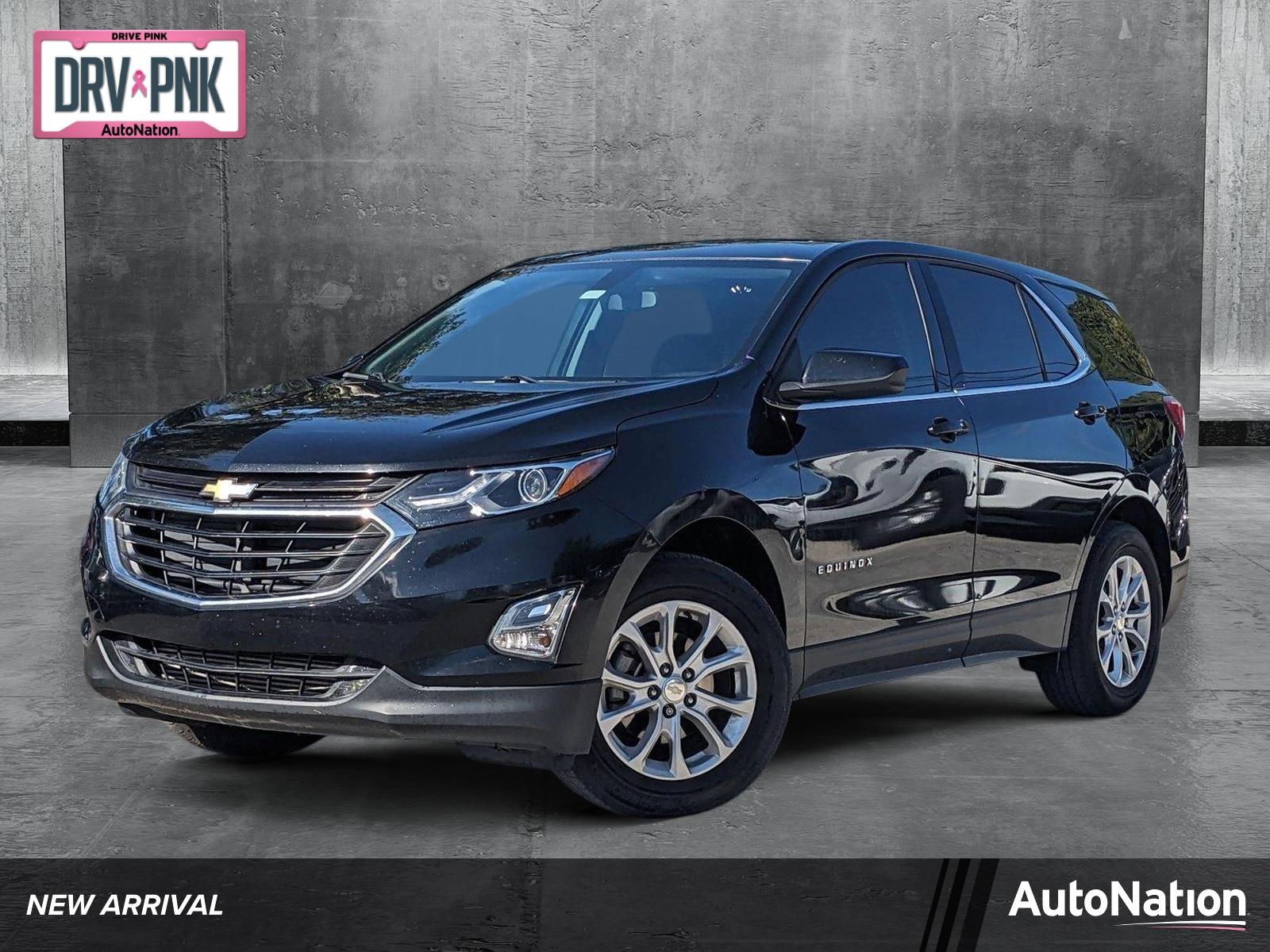 2018 Chevrolet Equinox Vehicle Photo in GREENACRES, FL 33463-3207