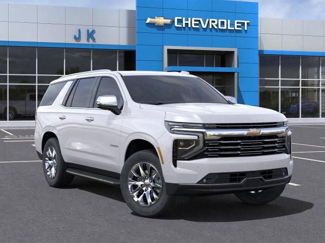 2025 Chevrolet Tahoe Vehicle Photo in NEDERLAND, TX 77627-8017