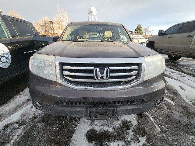 2013 Honda Pilot Vehicle Photo in ENGLEWOOD, CO 80113-6708