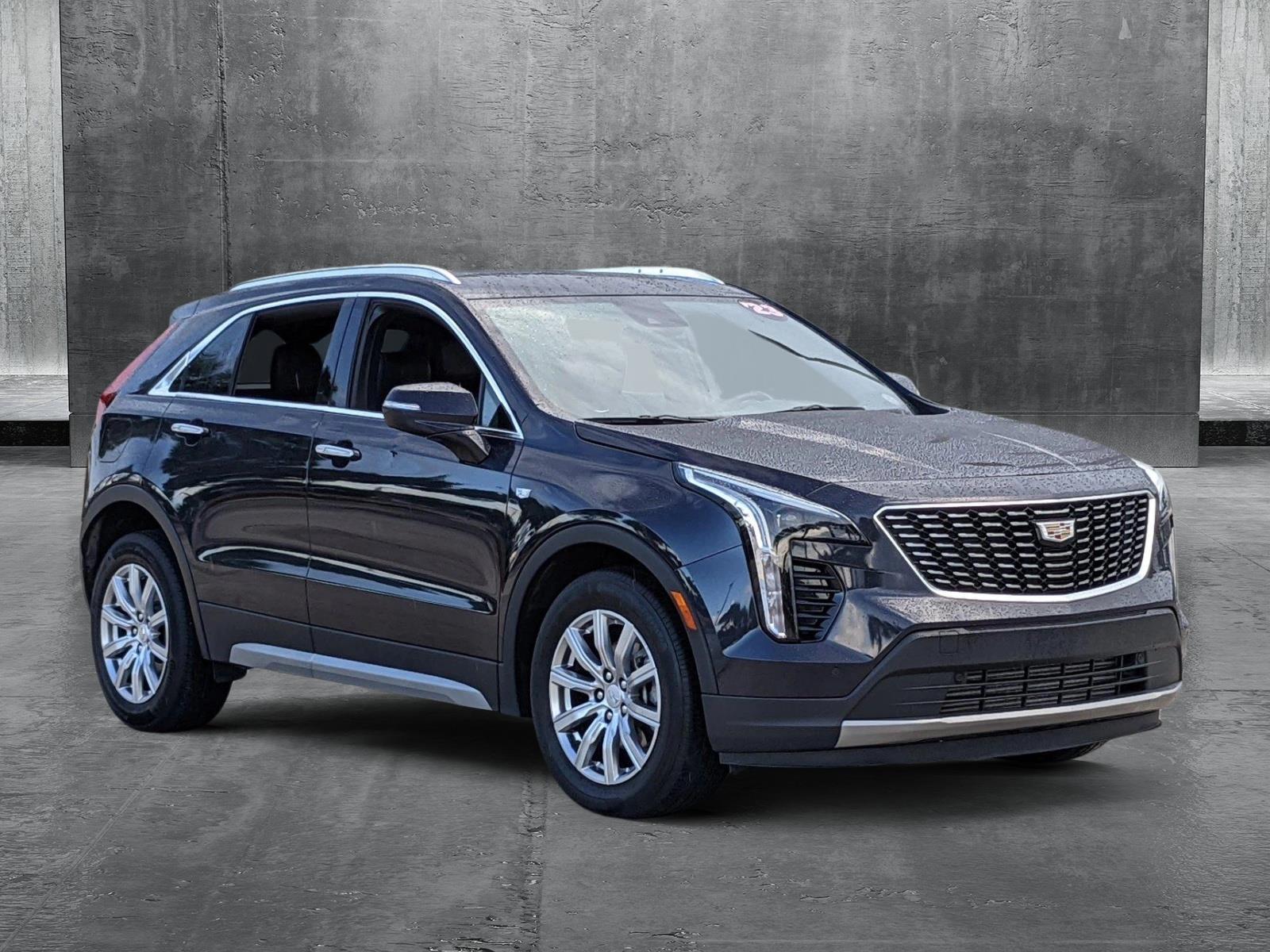 2023 Cadillac XT4 Vehicle Photo in Davie, FL 33331