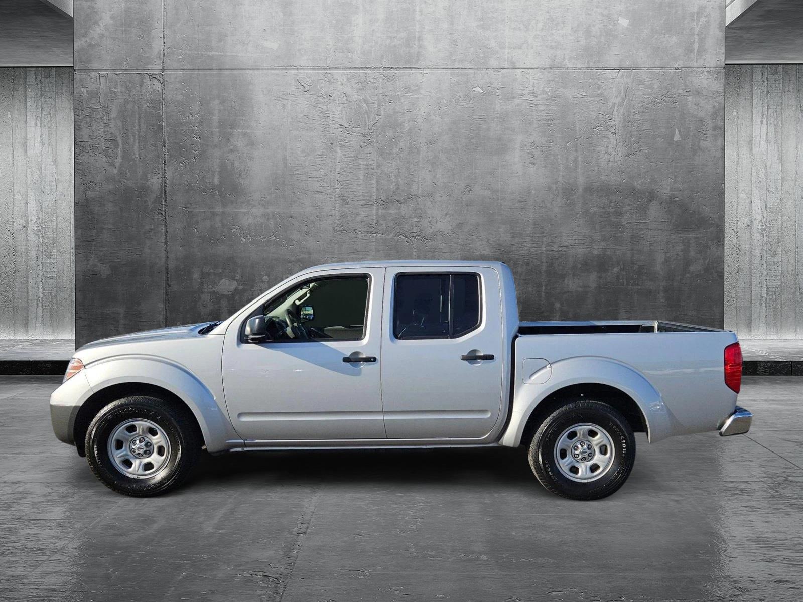 2012 Nissan Frontier Vehicle Photo in MESA, AZ 85206-4395