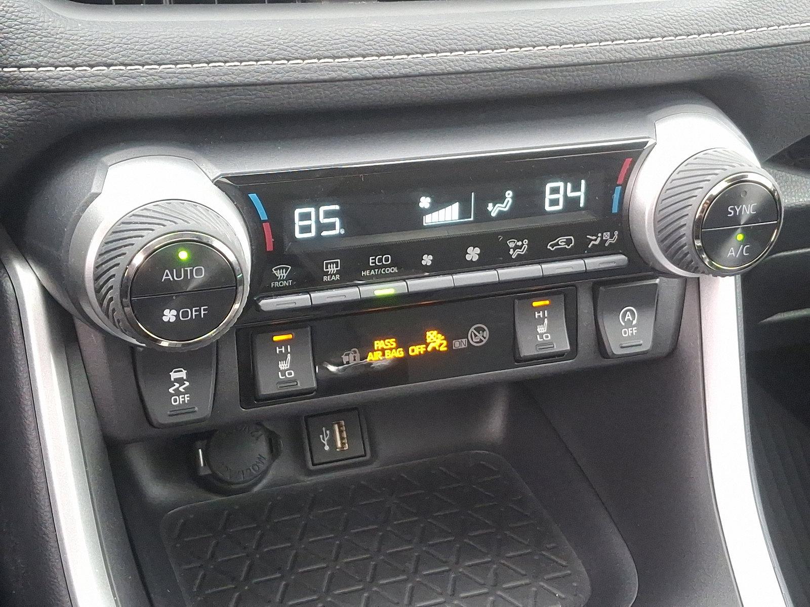 2025 Toyota RAV4 Vehicle Photo in Trevose, PA 19053