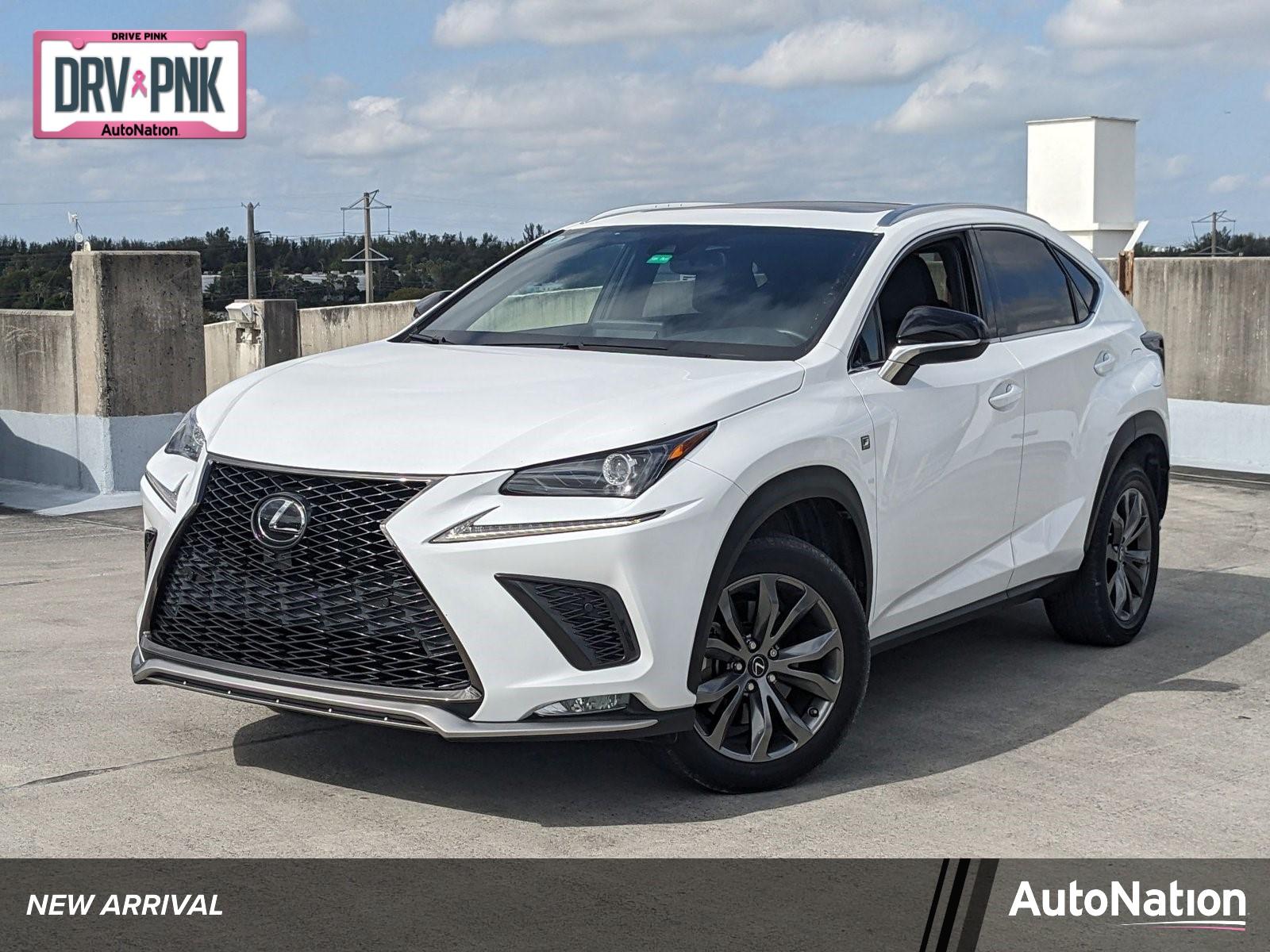 2021 Lexus NX Vehicle Photo in MIAMI, FL 33172-3015