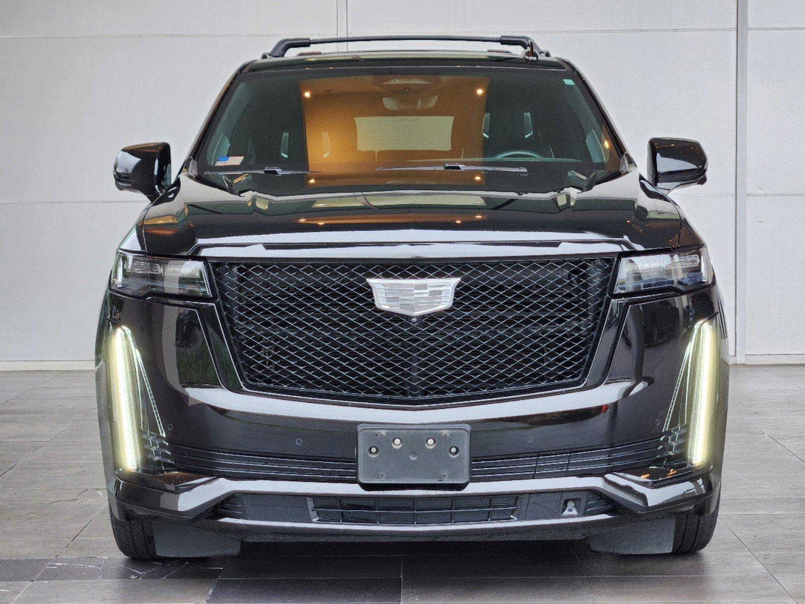 2021 Cadillac Escalade Vehicle Photo in HOUSTON, TX 77079-1502