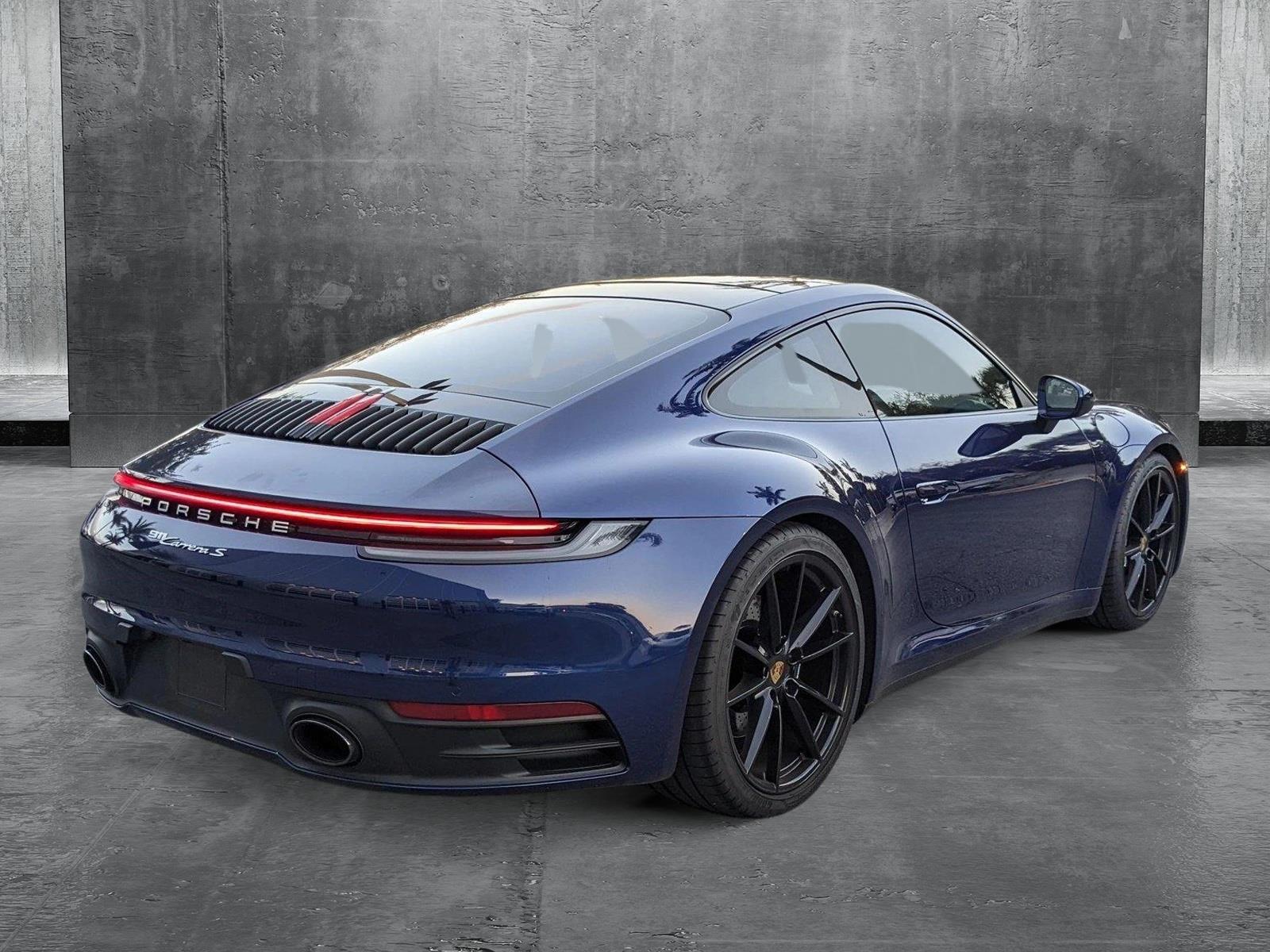 2020 Porsche 911 Vehicle Photo in Pompano Beach, FL 33064