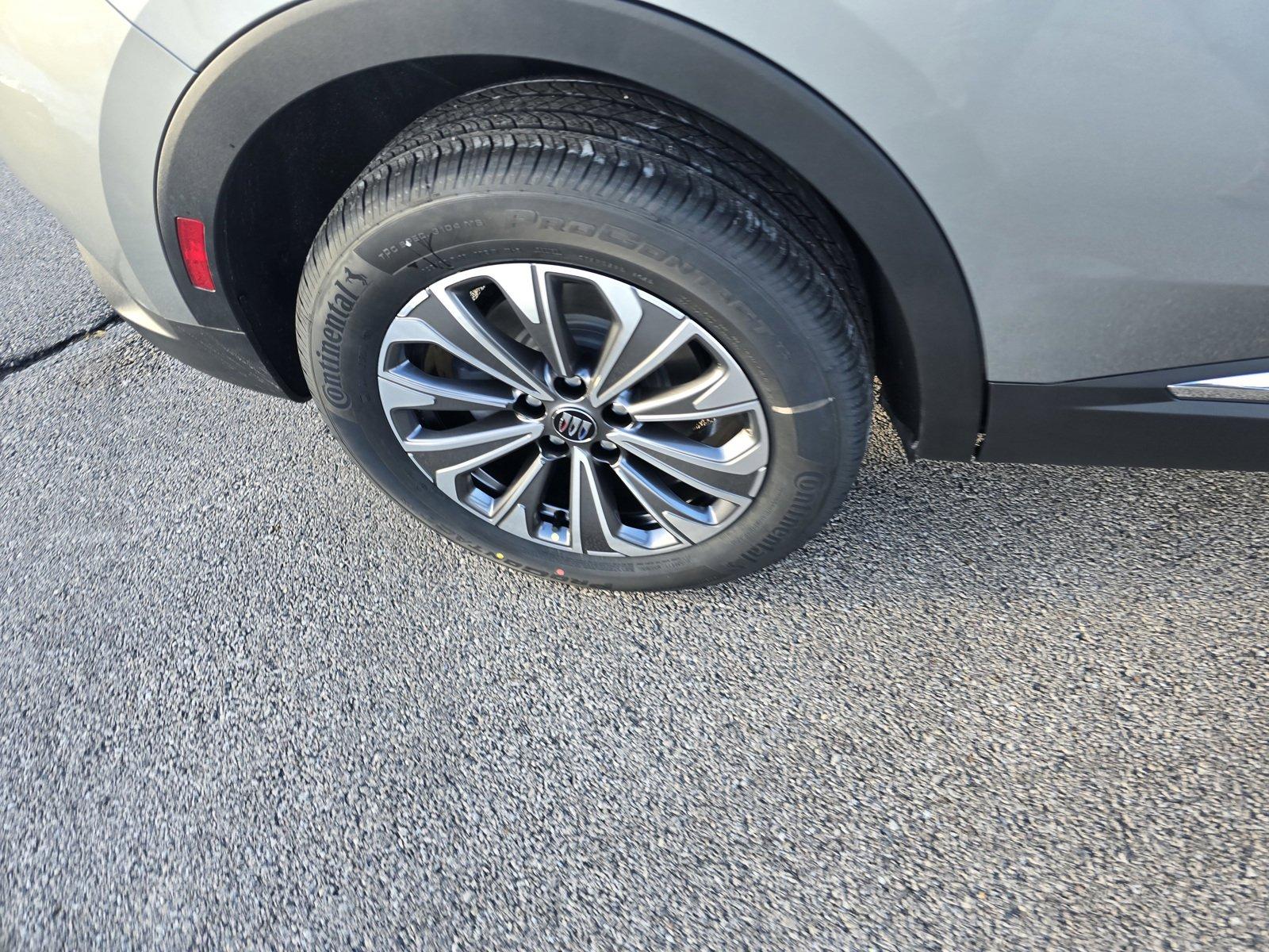 2025 Buick Envision Vehicle Photo in Rolla, MO 65401