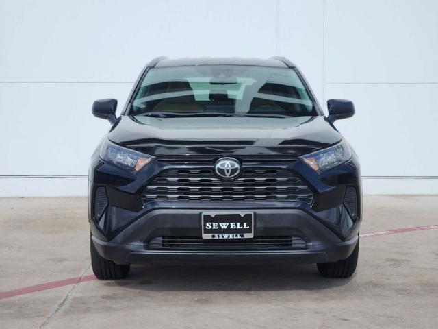 2019 Toyota RAV4 Vehicle Photo in GRAPEVINE, TX 76051-8302