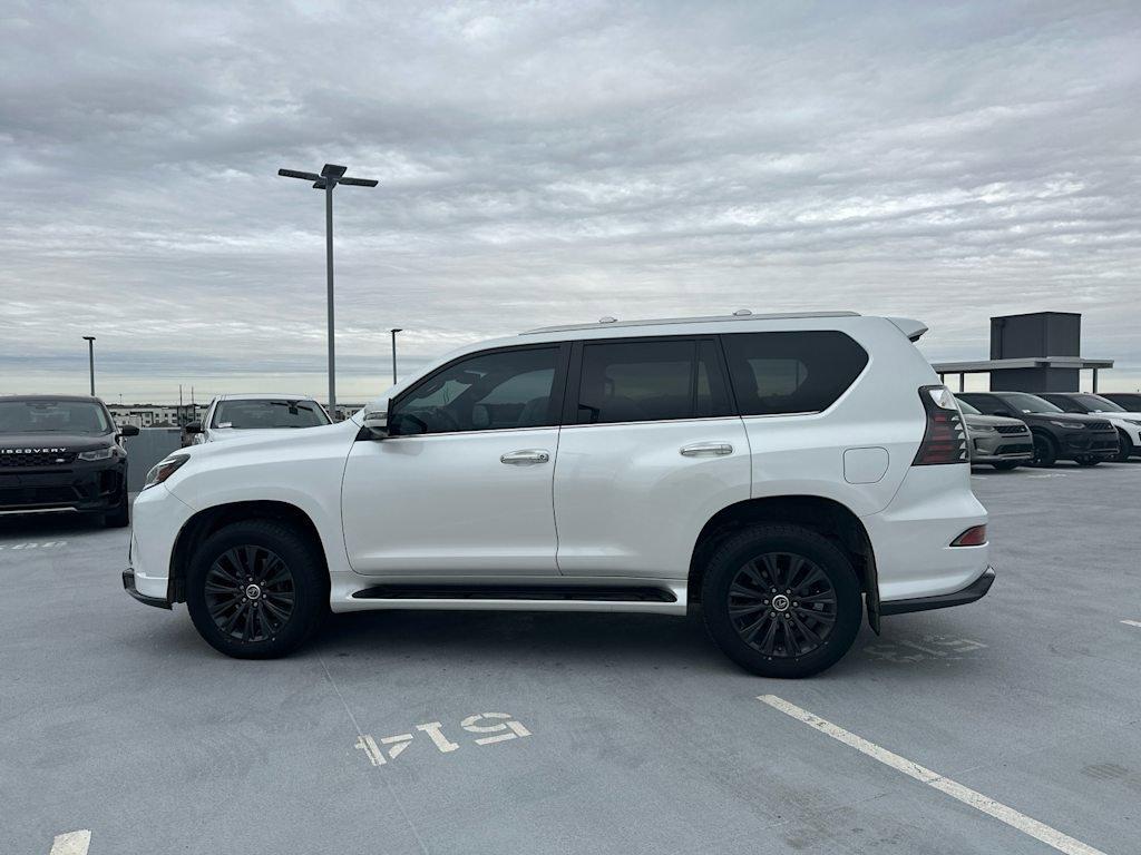 2023 Lexus GX 460 Vehicle Photo in AUSTIN, TX 78717