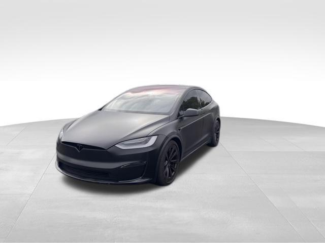 2023 Tesla Model X Vehicle Photo in DELRAY BEACH, FL 33483-3294