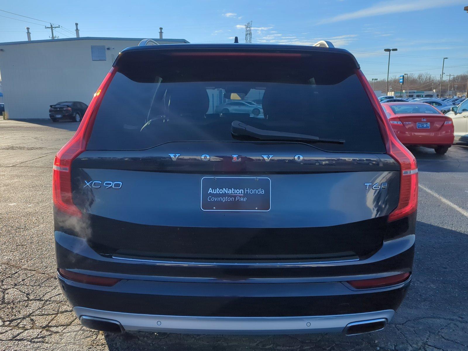 2017 Volvo XC90 Vehicle Photo in Memphis, TN 38128