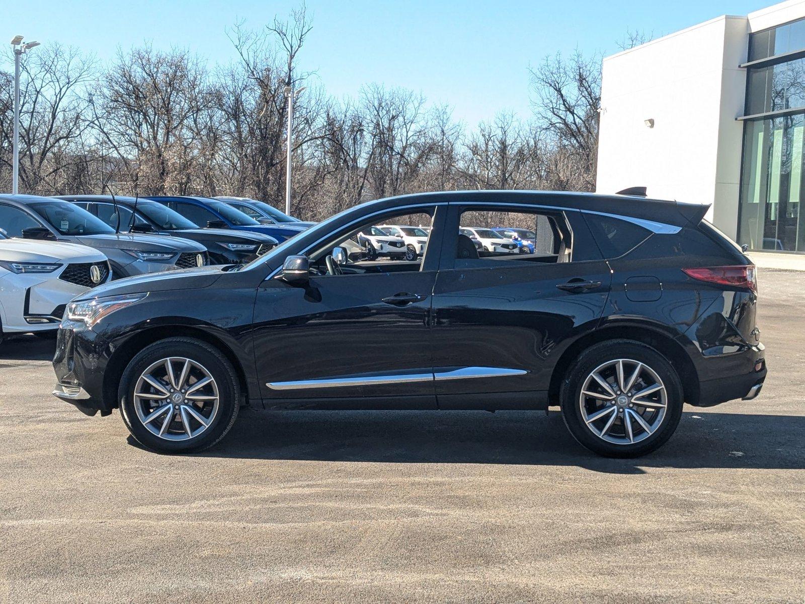 2023 Acura RDX Vehicle Photo in Cockeysville, MD 21030-2508