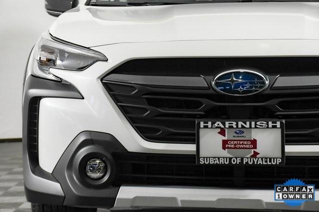 2024 Subaru Outback Vehicle Photo in Puyallup, WA 98371