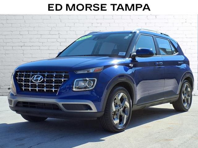 2021 Hyundai Venue Vehicle Photo in TAMPA, FL 33612-3404