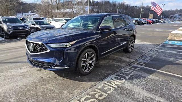 2022 Acura MDX Vehicle Photo in Pleasant Hills, PA 15236