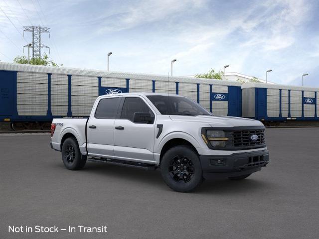 2025 Ford F-150 Vehicle Photo in Winslow, AZ 86047-2439