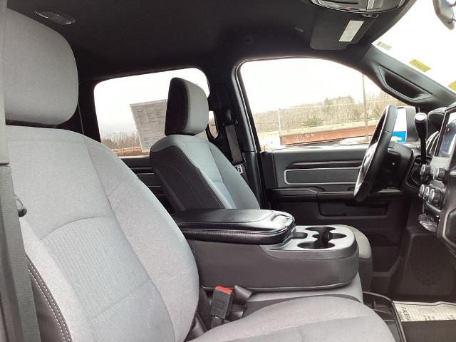 2022 Ram 2500 Vehicle Photo in Gardner, MA 01440