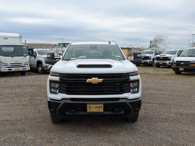 2024 Chevrolet Silverado 2500 HD Vehicle Photo in SELMA, TX 78154-1460