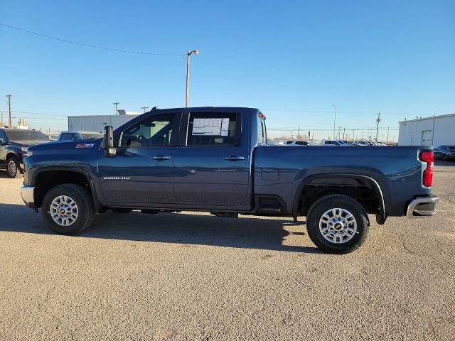 2025 Chevrolet Silverado 2500 HD Vehicle Photo in MIDLAND, TX 79703-7718