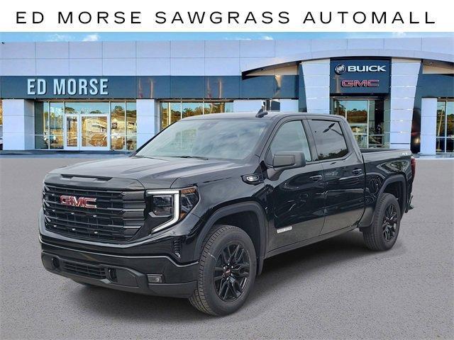 2025 GMC Sierra 1500 Vehicle Photo in SUNRISE, FL 33323-3202