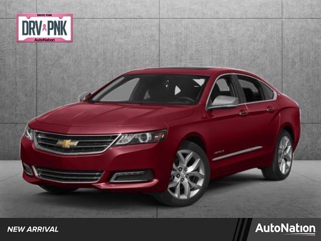 2014 Chevrolet Impala Vehicle Photo in PEORIA, AZ 85382-3715