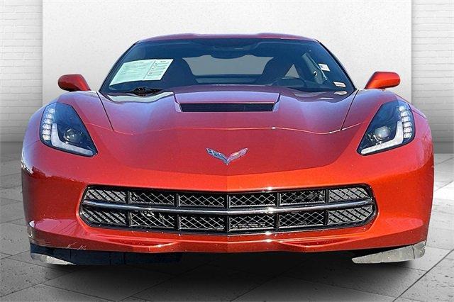 2015 Chevrolet Corvette Vehicle Photo in INDEPENDENCE, MO 64055-1314