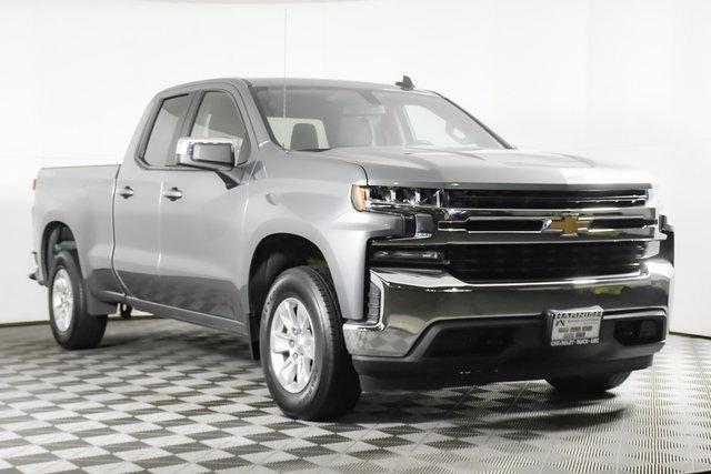 2019 Chevrolet Silverado 1500 Vehicle Photo in PUYALLUP, WA 98371-4149