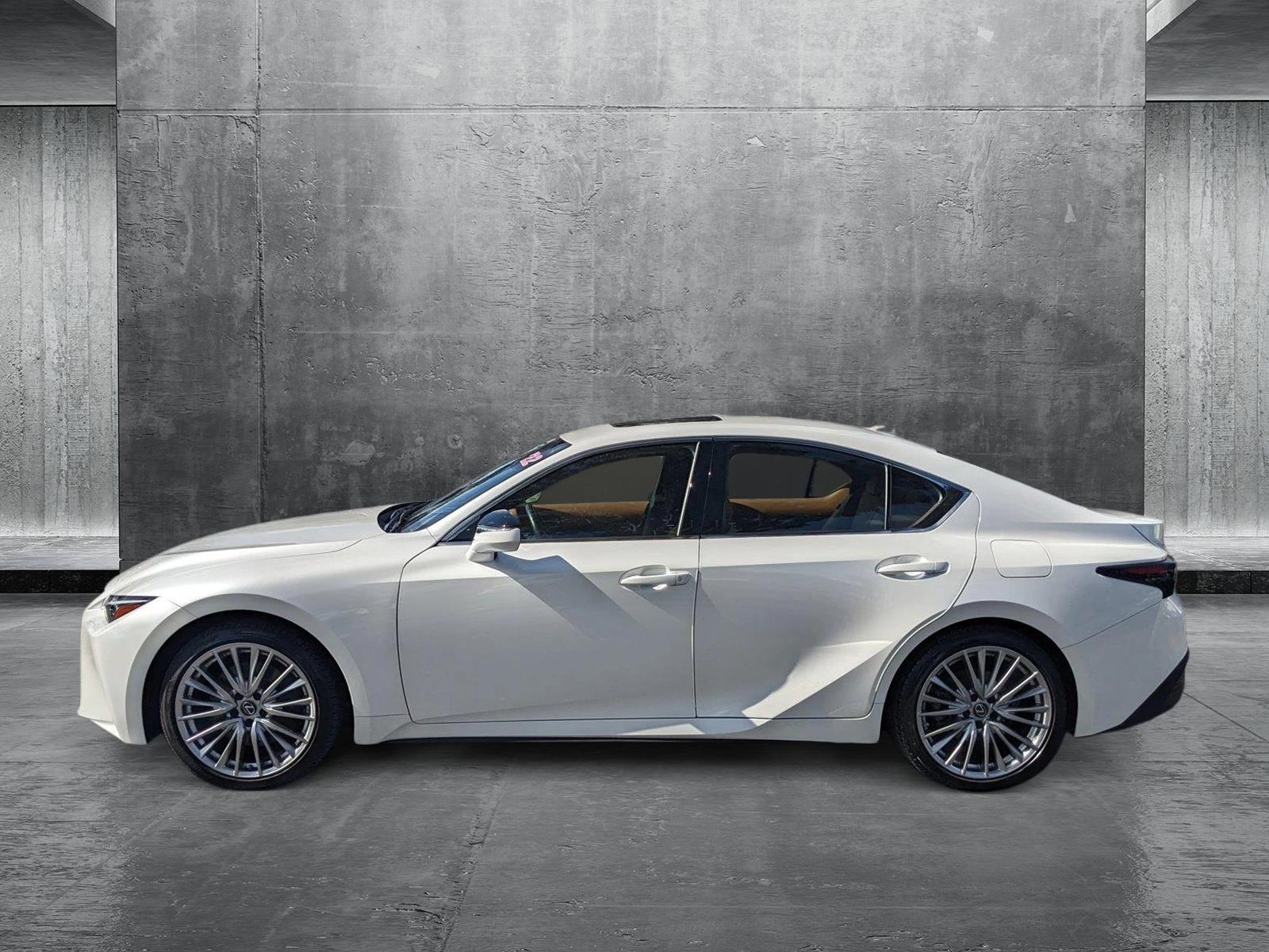 2022 Lexus IS Vehicle Photo in GREENACRES, FL 33463-3207