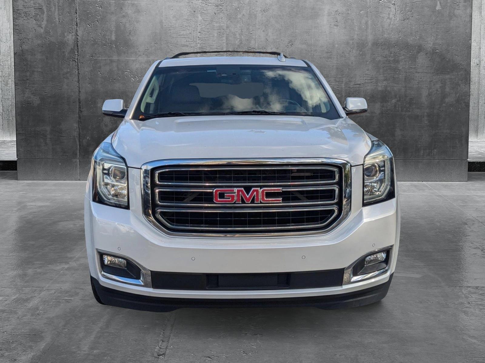 2016 GMC Yukon Vehicle Photo in MIAMI, FL 33134-2699