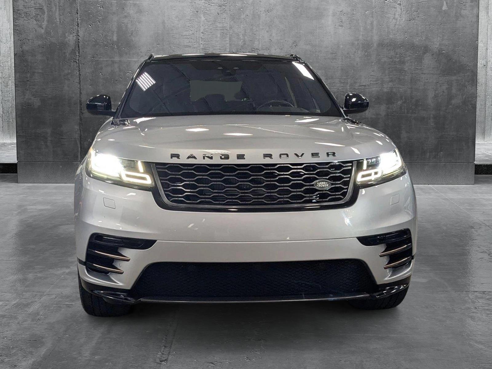 2019 Land Rover Range Rover Velar Vehicle Photo in Pompano Beach, FL 33064